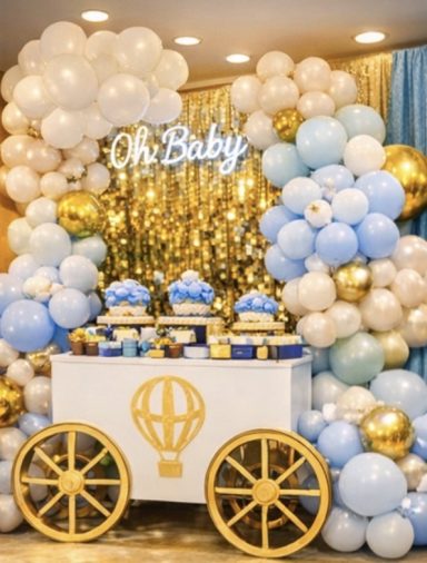 Luxury Dessert Display